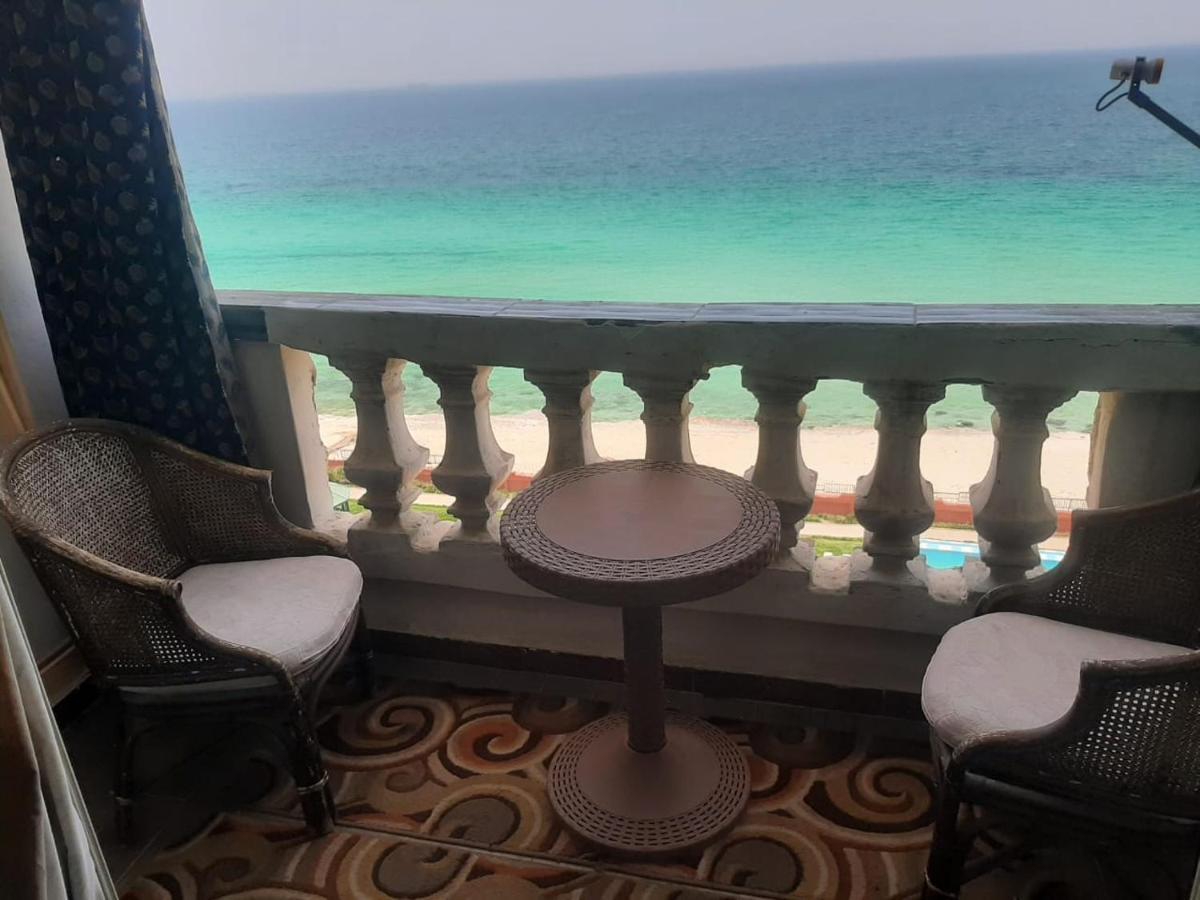 Panorama Apartment With A Charming Sea And Swimming Pool View Near Alexandria With Free Wifi شقة باطلالة ساحرة على البحر وحمام السباحة Exteriér fotografie