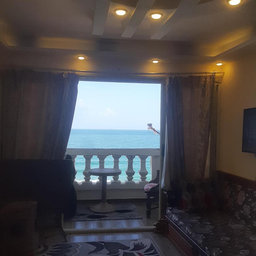 Panorama Apartment With A Charming Sea And Swimming Pool View Near Alexandria With Free Wifi شقة باطلالة ساحرة على البحر وحمام السباحة Exteriér fotografie