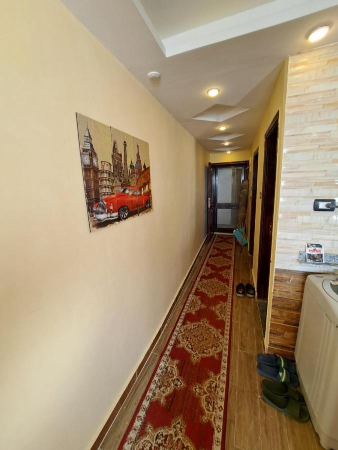 Panorama Apartment With A Charming Sea View Near Alexandria And Burg Elarab Intl Airport With Free Wifi شقة باطلالة ساحرة على البحر اول الساحل الشمالي Exteriér fotografie
