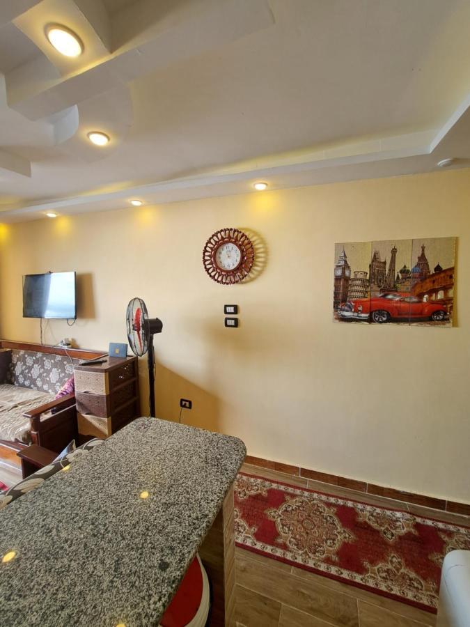 Panorama Apartment With A Charming Sea View Near Alexandria And Burg Elarab Intl Airport With Free Wifi شقة باطلالة ساحرة على البحر اول الساحل الشمالي Exteriér fotografie