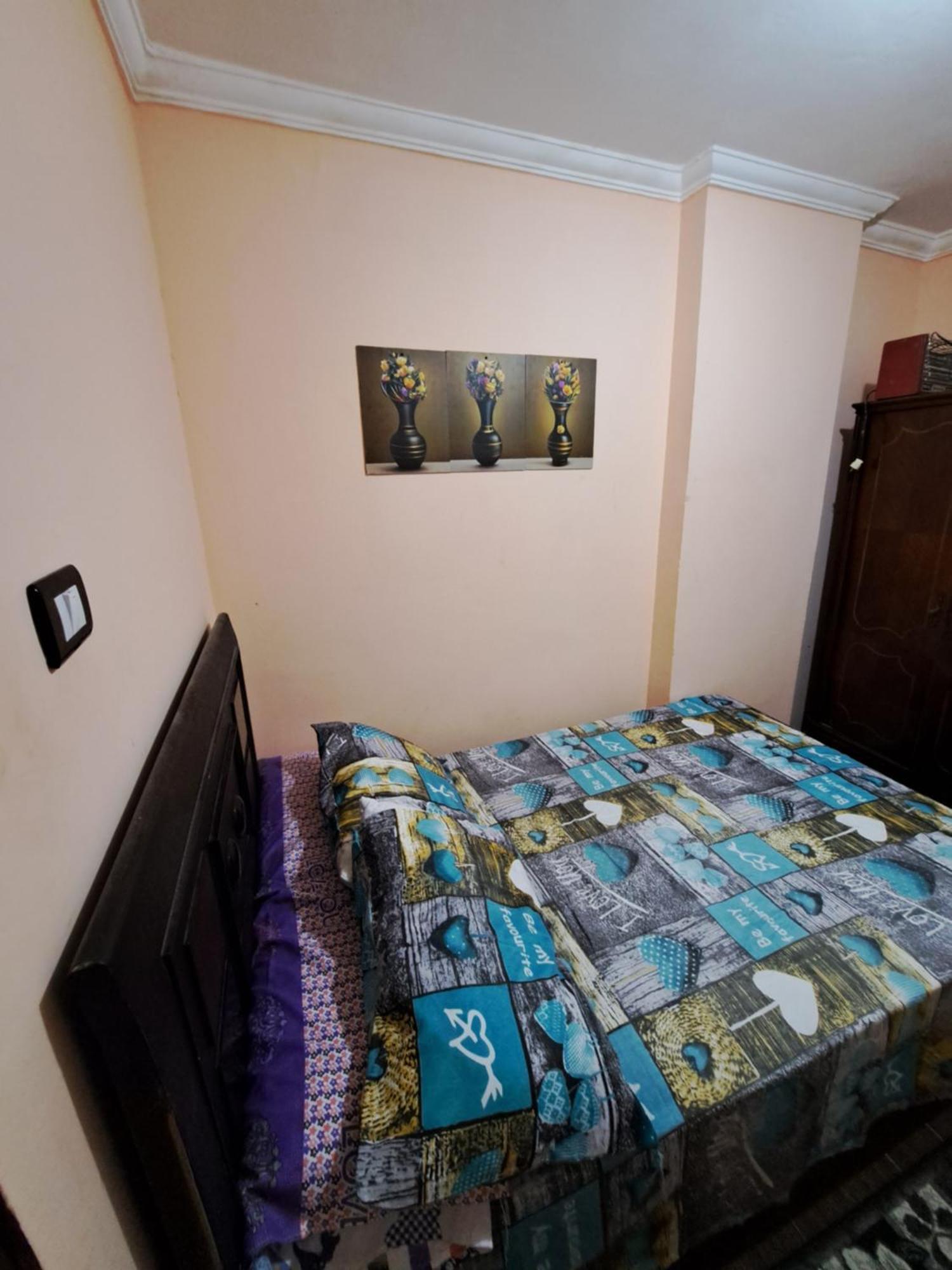 Panorama Apartment With A Charming Sea View Near Alexandria And Burg Elarab Intl Airport With Free Wifi شقة باطلالة ساحرة على البحر اول الساحل الشمالي Exteriér fotografie