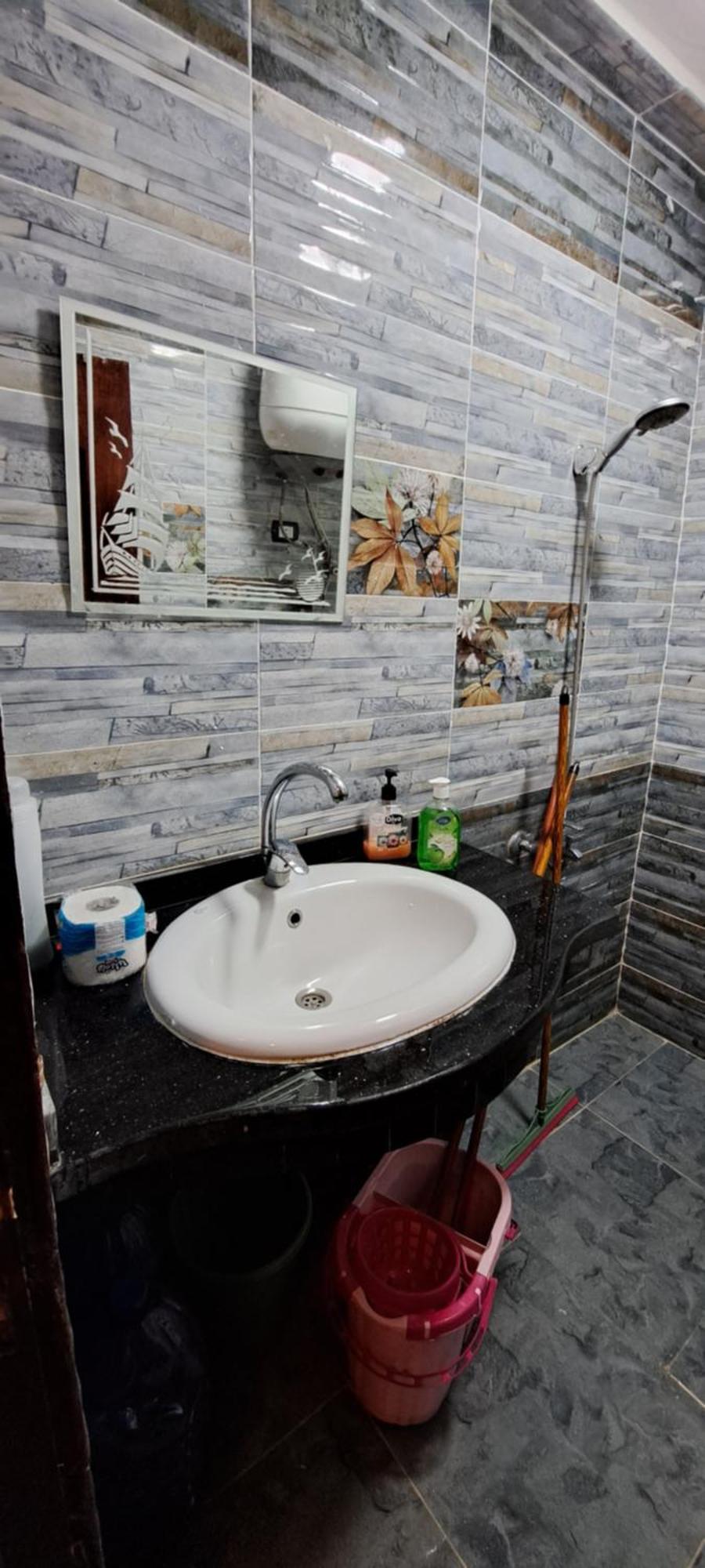 Panorama Apartment With A Charming Sea View Near Alexandria And Burg Elarab Intl Airport With Free Wifi شقة باطلالة ساحرة على البحر اول الساحل الشمالي Exteriér fotografie