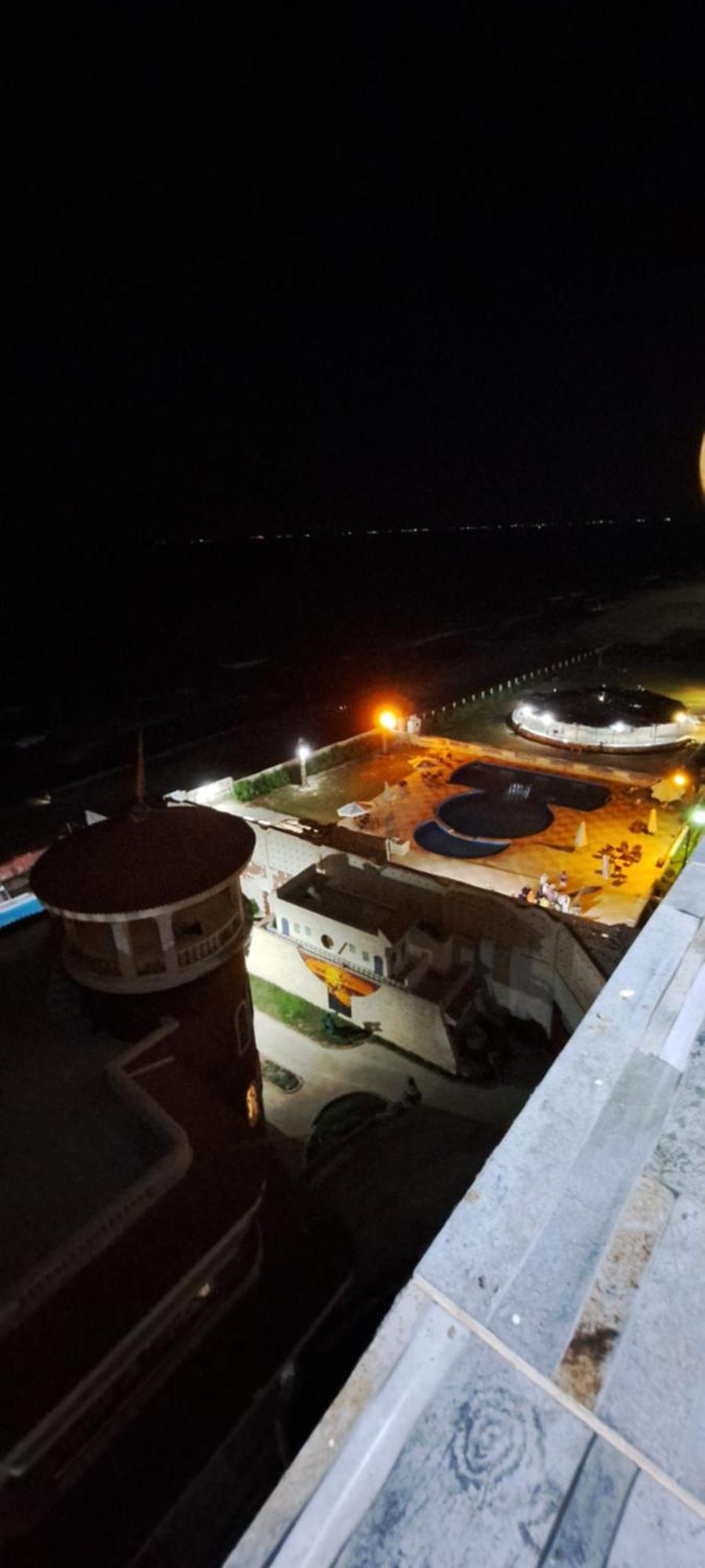 Panorama Apartment With A Charming Sea View Near Alexandria And Burg Elarab Intl Airport With Free Wifi شقة باطلالة ساحرة على البحر اول الساحل الشمالي Exteriér fotografie