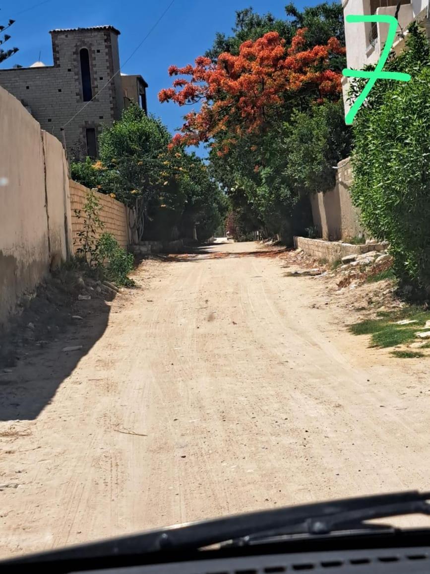 Panorama Apartment With A Charming Sea View Near Alexandria And Burg Elarab Intl Airport With Free Wifi شقة باطلالة ساحرة على البحر اول الساحل الشمالي Exteriér fotografie